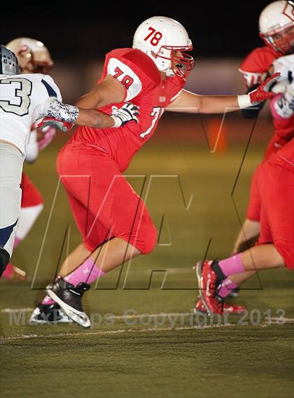 Thumbnail 1 in Ironwood Ridge @ Tucson High Magnet School photogallery.