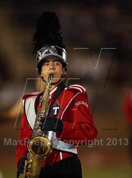 Thumbnail 2 in Ironwood Ridge @ Tucson High Magnet School photogallery.