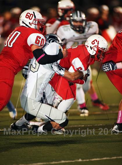 Thumbnail 2 in Ironwood Ridge @ Tucson High Magnet School photogallery.
