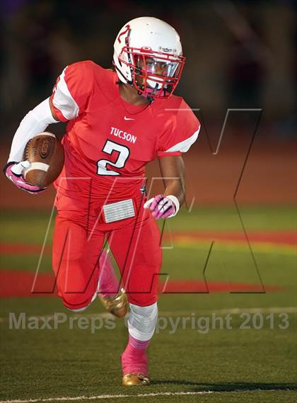 Thumbnail 2 in Ironwood Ridge @ Tucson High Magnet School photogallery.