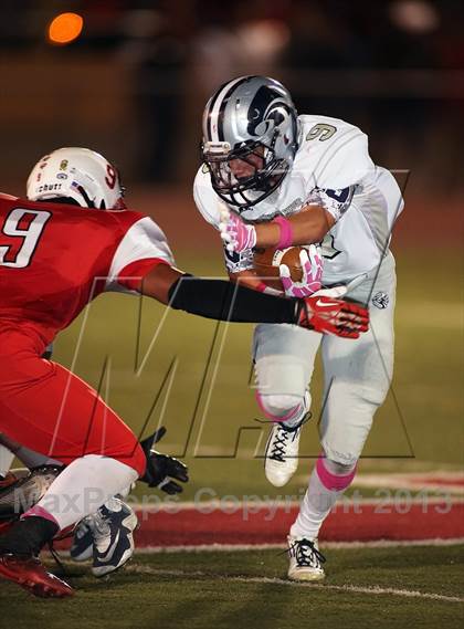 Thumbnail 1 in Ironwood Ridge @ Tucson High Magnet School photogallery.