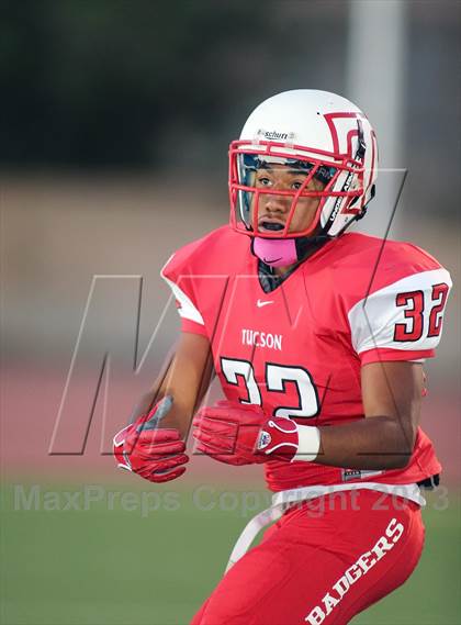 Thumbnail 3 in Ironwood Ridge @ Tucson High Magnet School photogallery.