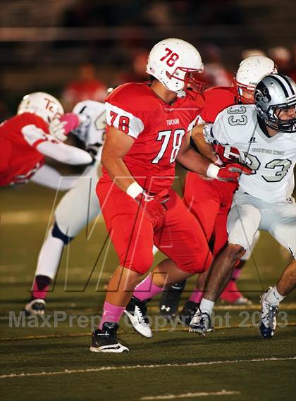 Thumbnail 1 in Ironwood Ridge @ Tucson High Magnet School photogallery.