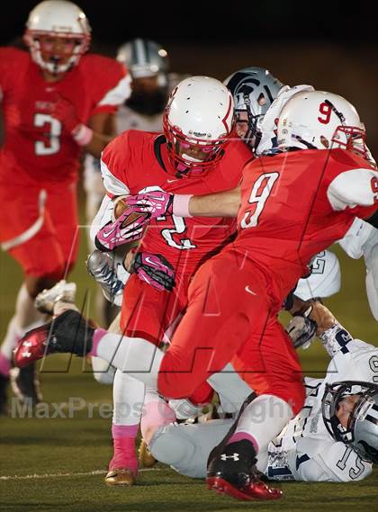 Thumbnail 2 in Ironwood Ridge @ Tucson High Magnet School photogallery.