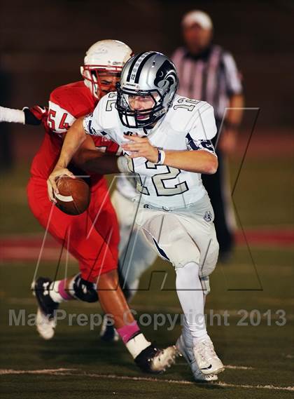 Thumbnail 1 in Ironwood Ridge @ Tucson High Magnet School photogallery.