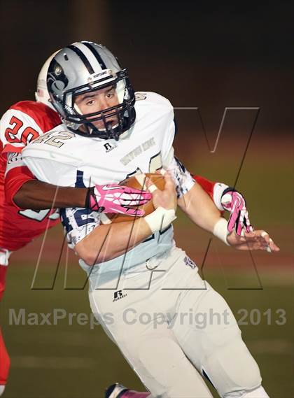 Thumbnail 1 in Ironwood Ridge @ Tucson High Magnet School photogallery.