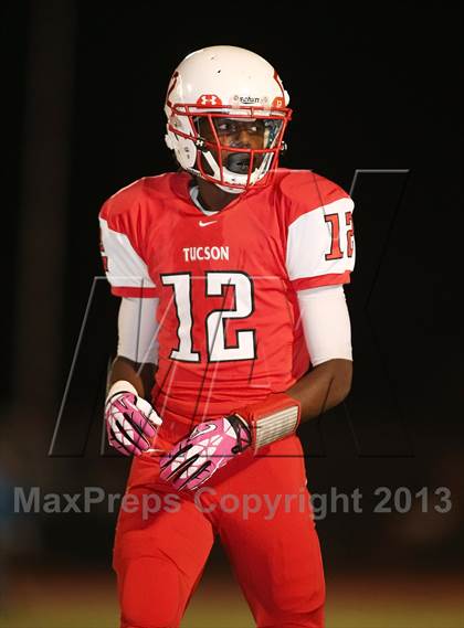 Thumbnail 3 in Ironwood Ridge @ Tucson High Magnet School photogallery.