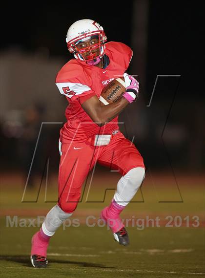 Thumbnail 3 in Ironwood Ridge @ Tucson High Magnet School photogallery.