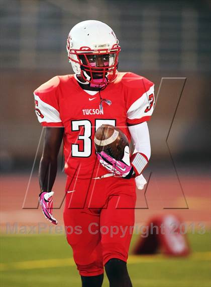 Thumbnail 2 in Ironwood Ridge @ Tucson High Magnet School photogallery.