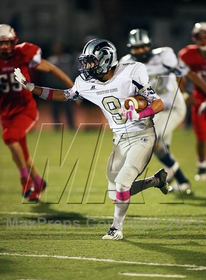 Thumbnail 1 in Ironwood Ridge @ Tucson High Magnet School photogallery.