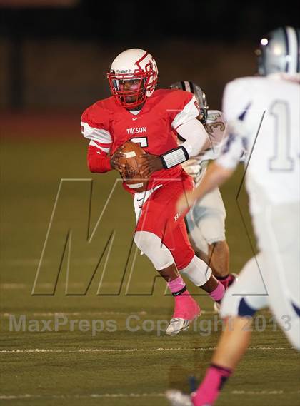 Thumbnail 1 in Ironwood Ridge @ Tucson High Magnet School photogallery.
