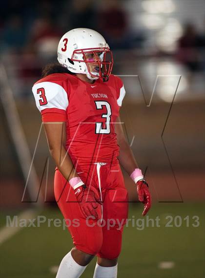 Thumbnail 1 in Ironwood Ridge @ Tucson High Magnet School photogallery.