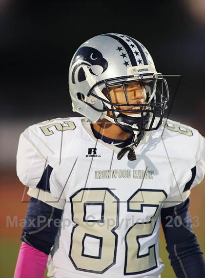 Thumbnail 3 in Ironwood Ridge @ Tucson High Magnet School photogallery.