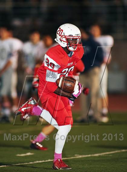 Thumbnail 3 in Ironwood Ridge @ Tucson High Magnet School photogallery.
