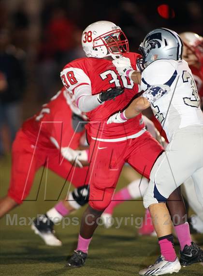 Thumbnail 2 in Ironwood Ridge @ Tucson High Magnet School photogallery.