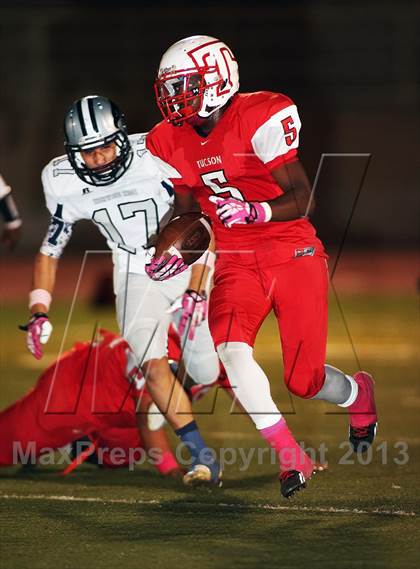 Thumbnail 3 in Ironwood Ridge @ Tucson High Magnet School photogallery.