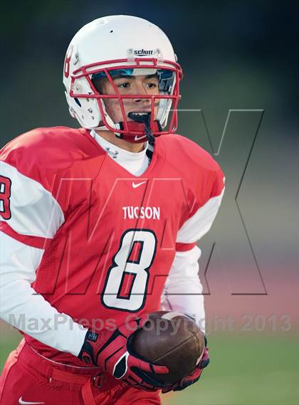 Thumbnail 1 in Ironwood Ridge @ Tucson High Magnet School photogallery.