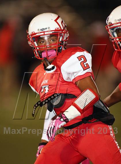 Thumbnail 1 in Ironwood Ridge @ Tucson High Magnet School photogallery.