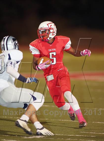 Thumbnail 3 in Ironwood Ridge @ Tucson High Magnet School photogallery.