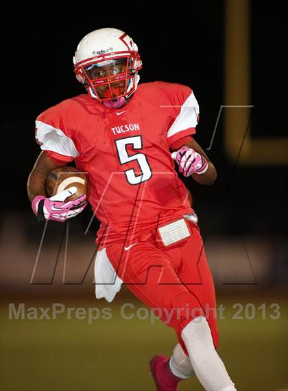 Thumbnail 1 in Ironwood Ridge @ Tucson High Magnet School photogallery.