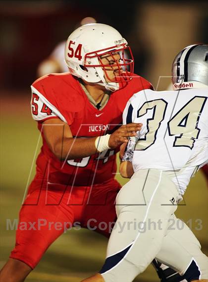 Thumbnail 1 in Ironwood Ridge @ Tucson High Magnet School photogallery.