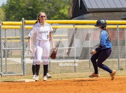 Thumbnail 2 in South Brunswick @ Fairmont (Robeson County Slugfest) photogallery.