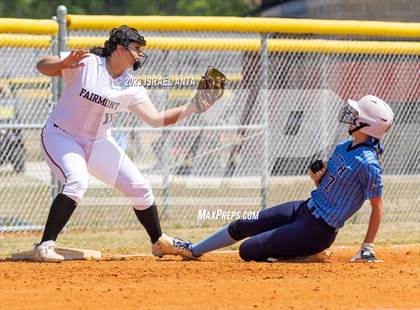 Thumbnail 1 in South Brunswick @ Fairmont (Robeson County Slugfest) photogallery.