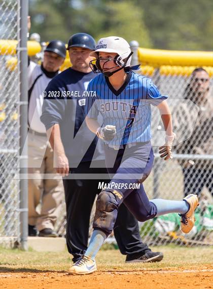 Thumbnail 3 in South Brunswick @ Fairmont (Robeson County Slugfest) photogallery.
