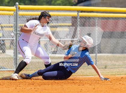 Thumbnail 2 in South Brunswick @ Fairmont (Robeson County Slugfest) photogallery.