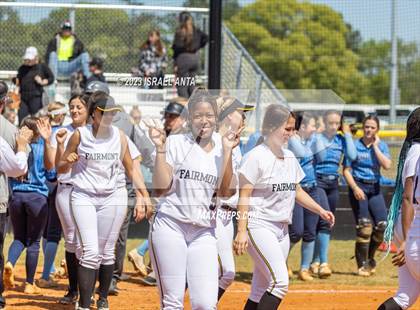 Thumbnail 3 in South Brunswick @ Fairmont (Robeson County Slugfest) photogallery.
