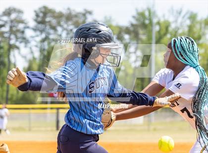 Thumbnail 2 in South Brunswick @ Fairmont (Robeson County Slugfest) photogallery.