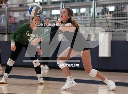 Thumbnail 1 in Port Neches-Groves vs. Franklin (Legends Invitational) photogallery.