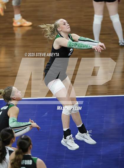 Thumbnail 2 in Dolores vs. Sanford (CHSAA 2A First Round Elimination Bracket) photogallery.