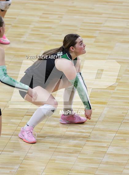 Thumbnail 2 in Dolores vs. Sanford (CHSAA 2A First Round Elimination Bracket) photogallery.