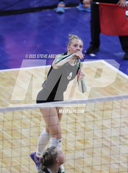 Thumbnail 1 in Dolores vs. Sanford (CHSAA 2A First Round Elimination Bracket) photogallery.