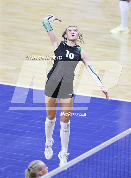 Thumbnail 2 in Dolores vs. Sanford (CHSAA 2A First Round Elimination Bracket) photogallery.