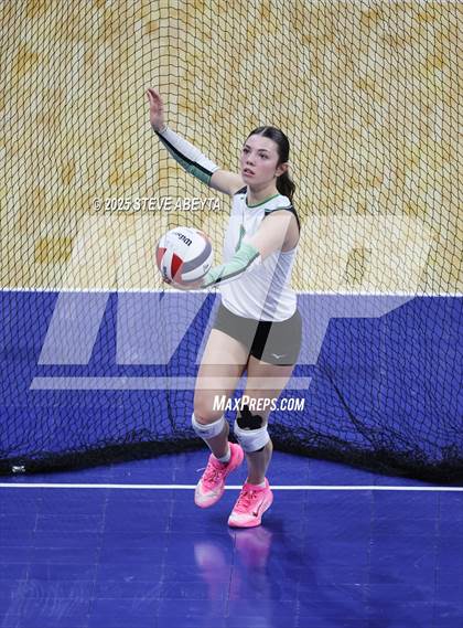 Thumbnail 1 in Dolores vs. Sanford (CHSAA 2A First Round Elimination Bracket) photogallery.