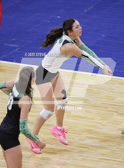 Thumbnail 3 in Dolores vs. Sanford (CHSAA 2A First Round Elimination Bracket) photogallery.