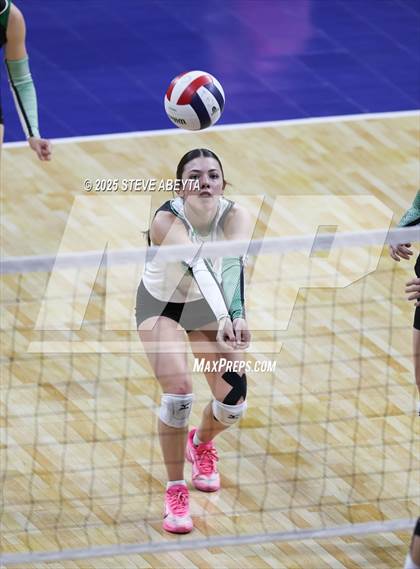 Thumbnail 1 in Dolores vs. Sanford (CHSAA 2A First Round Elimination Bracket) photogallery.