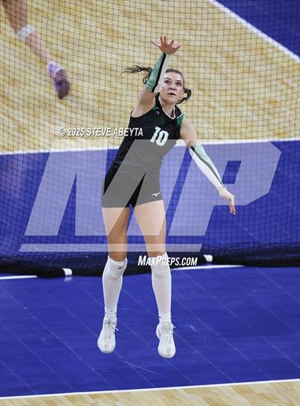 Thumbnail 2 in Dolores vs. Sanford (CHSAA 2A First Round Elimination Bracket) photogallery.