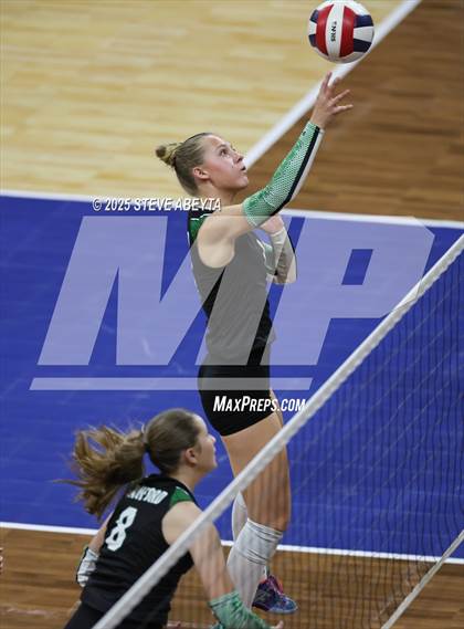 Thumbnail 1 in Dolores vs. Sanford (CHSAA 2A First Round Elimination Bracket) photogallery.