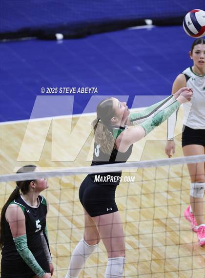 Thumbnail 2 in Dolores vs. Sanford (CHSAA 2A First Round Elimination Bracket) photogallery.