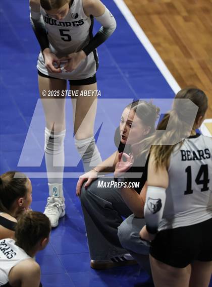 Thumbnail 3 in Dolores vs. Sanford (CHSAA 2A First Round Elimination Bracket) photogallery.