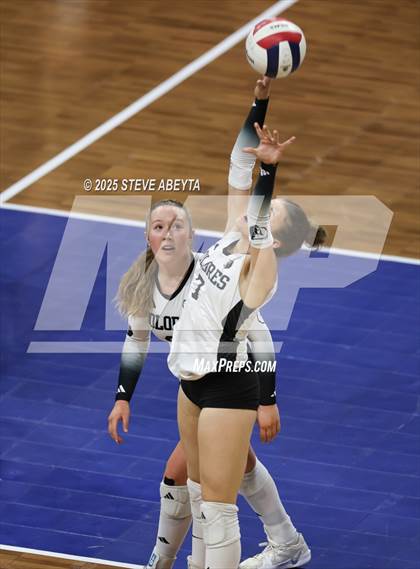 Thumbnail 2 in Dolores vs. Sanford (CHSAA 2A First Round Elimination Bracket) photogallery.