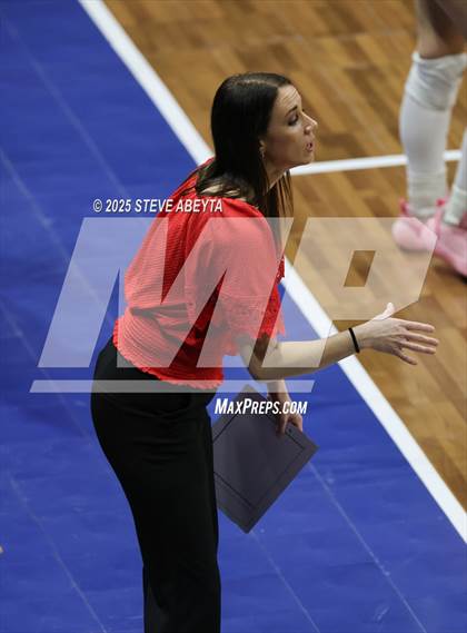 Thumbnail 3 in Dolores vs. Sanford (CHSAA 2A First Round Elimination Bracket) photogallery.