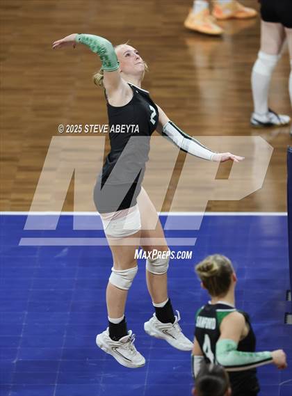 Thumbnail 2 in Dolores vs. Sanford (CHSAA 2A First Round Elimination Bracket) photogallery.