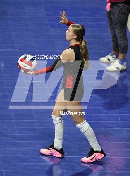 Thumbnail 3 in Dolores vs. Sanford (CHSAA 2A First Round Elimination Bracket) photogallery.