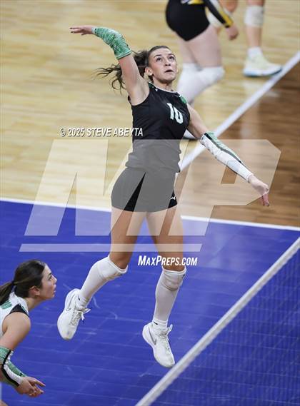 Thumbnail 1 in Dolores vs. Sanford (CHSAA 2A First Round Elimination Bracket) photogallery.