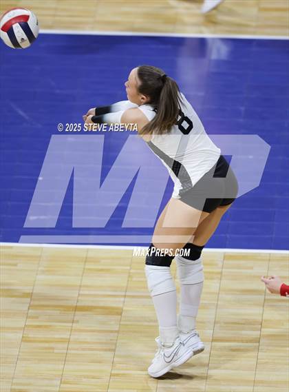 Thumbnail 1 in Dolores vs. Sanford (CHSAA 2A First Round Elimination Bracket) photogallery.