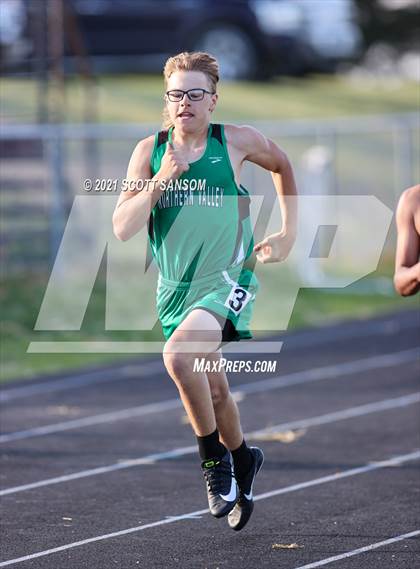 Thumbnail 3 in Logan Invitational Track Meet photogallery.